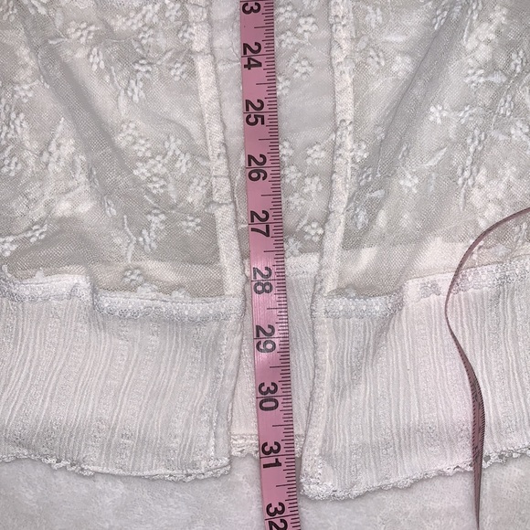 Knox Rose Open Front Duster Size XS - Picture 6 of 7